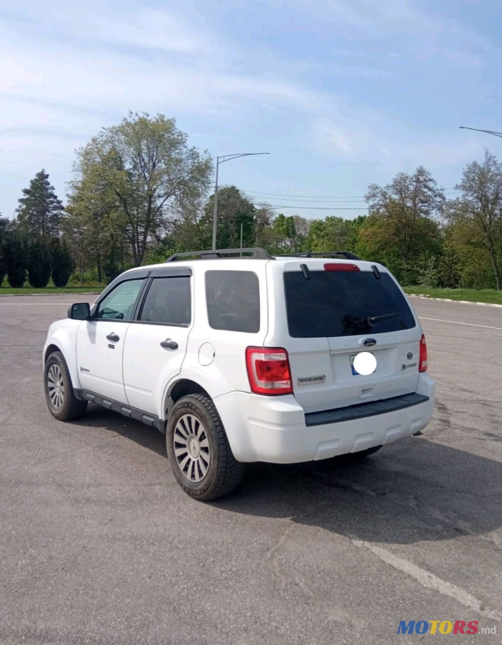 2010' Ford Escape photo #4