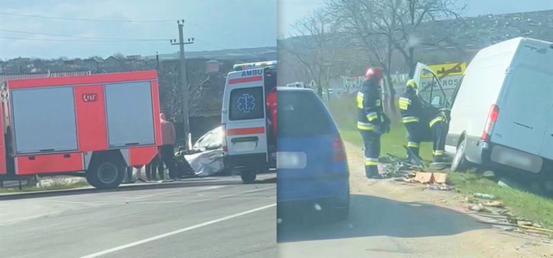 Chetrosu accident, 06.04.2026