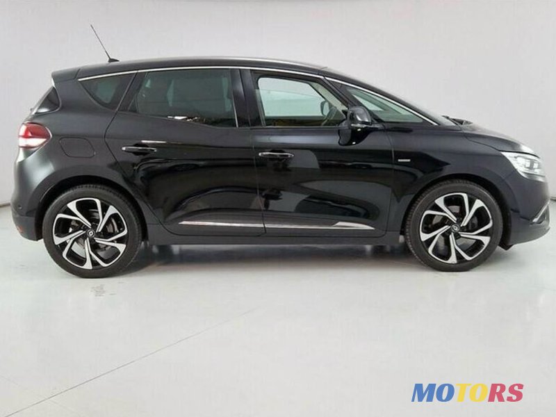 2018' Renault Scenic photo #4