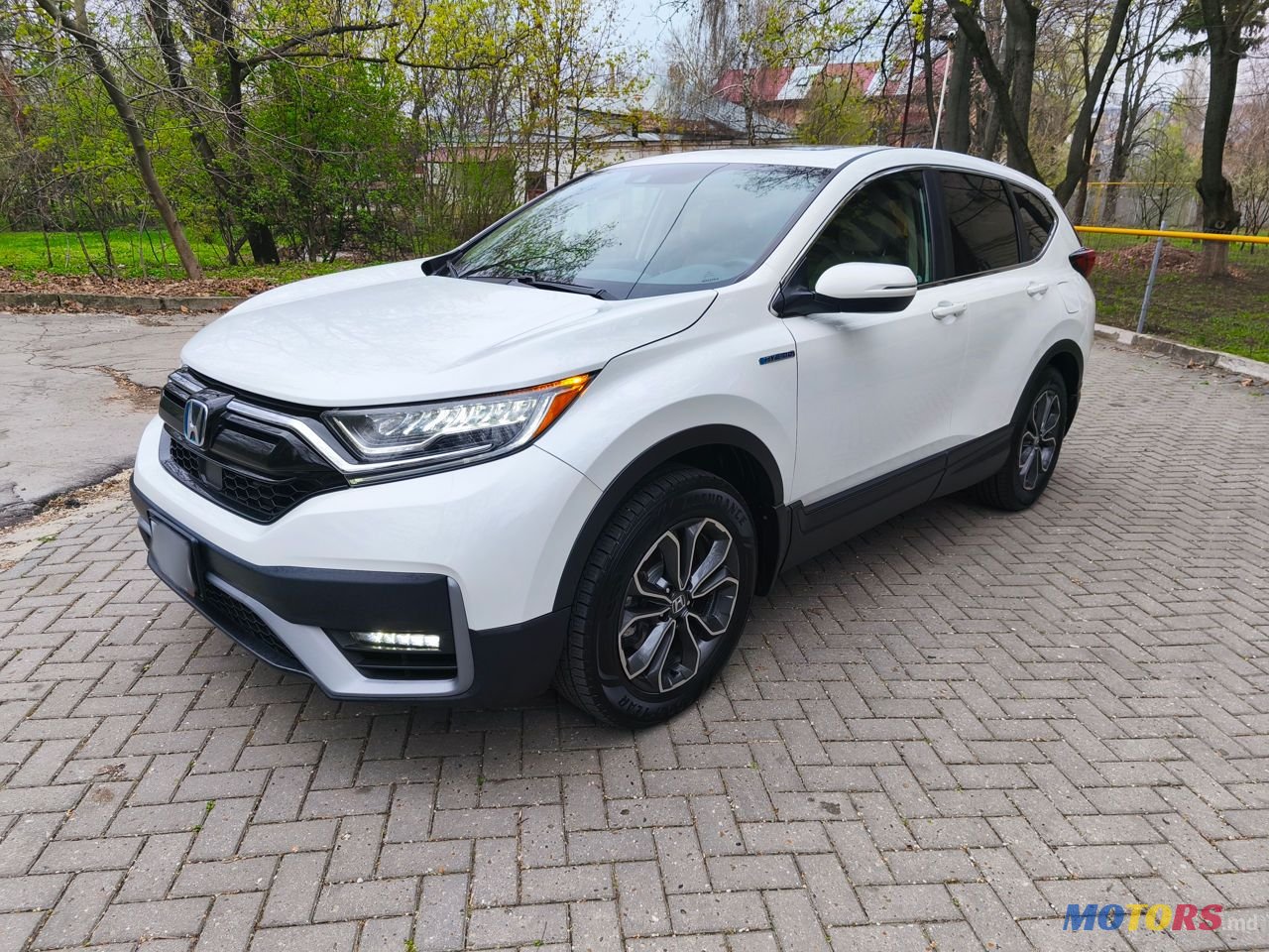 2021' Honda CR-V photo #1