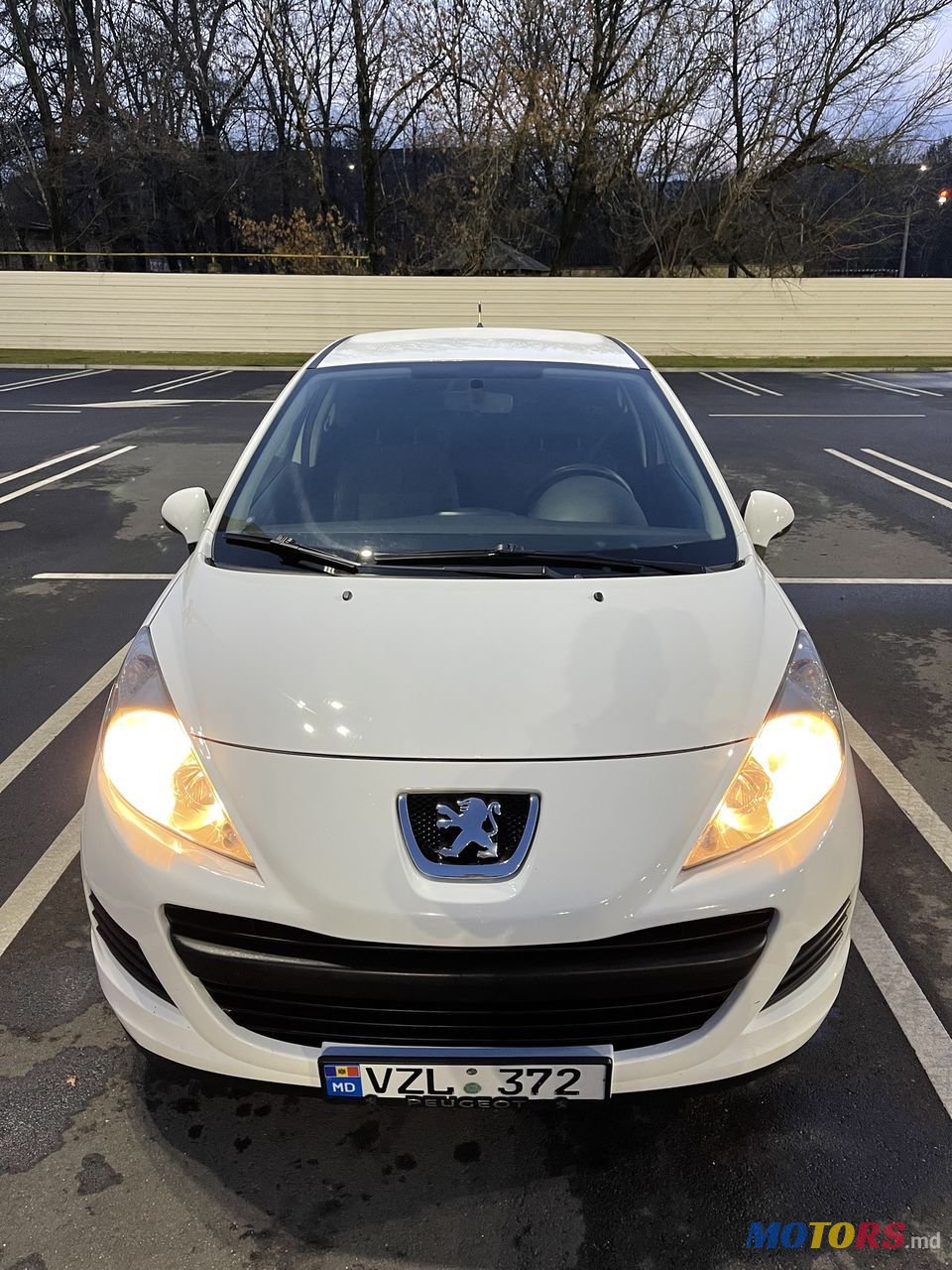 2010' Peugeot 207 photo #1