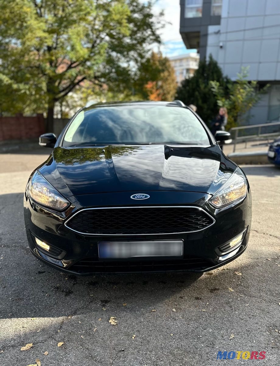 2018' Ford Focus photo #5