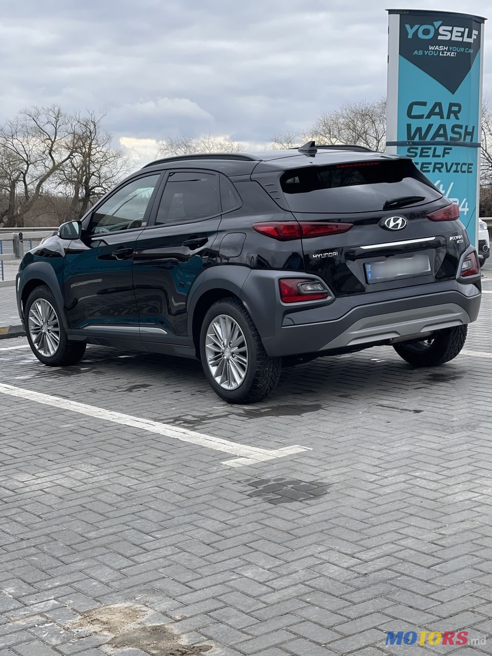 2019' Hyundai Kona photo #3