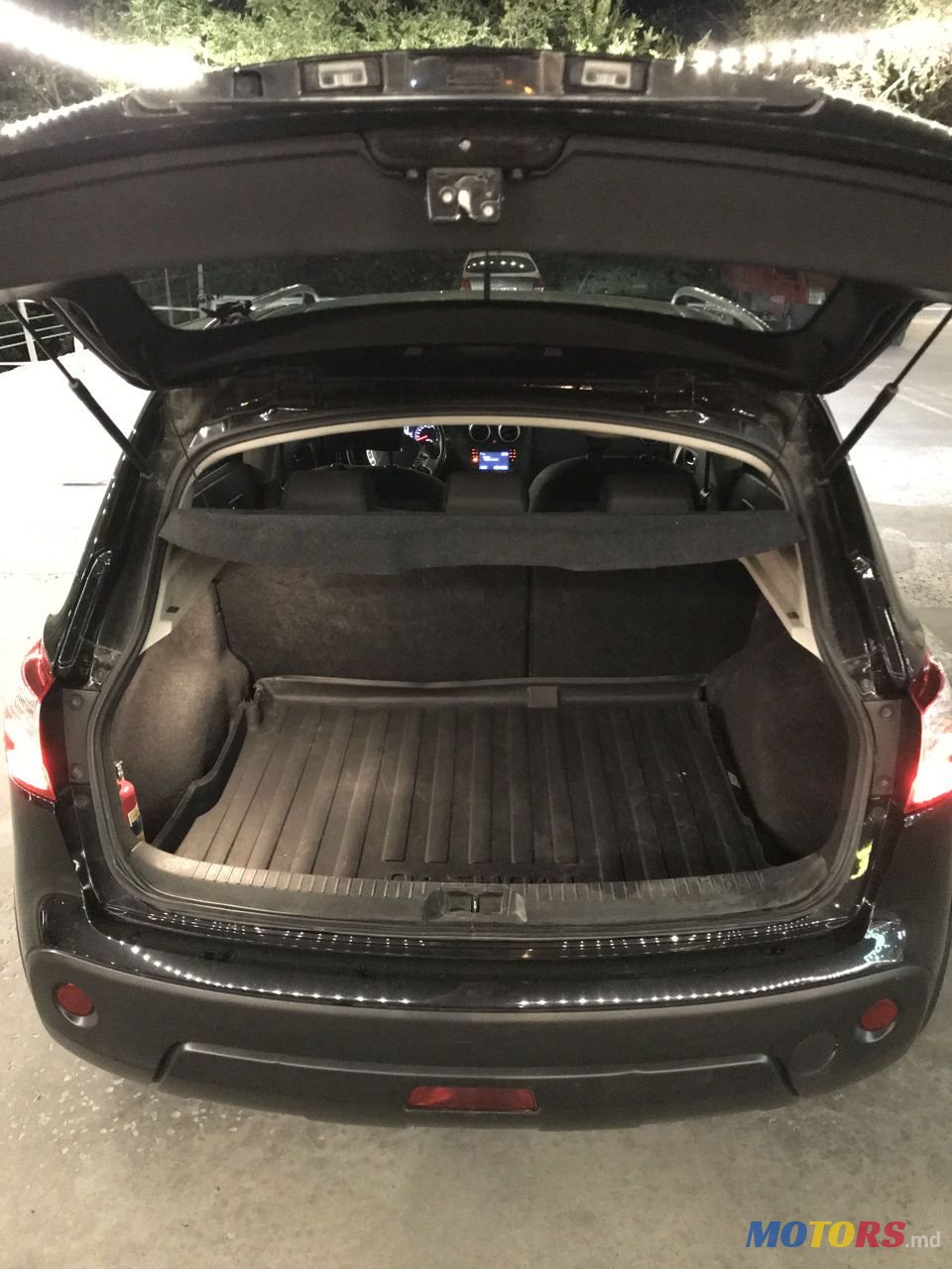 2011' Nissan Qashqai photo #3