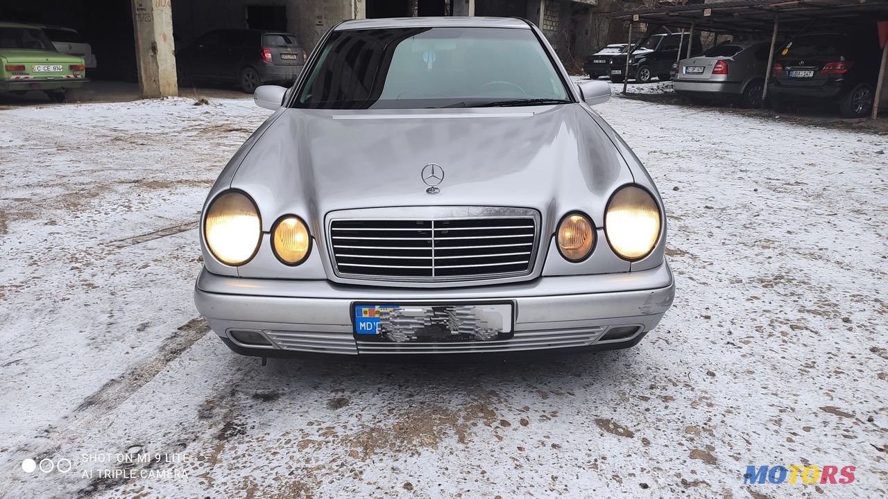 1999' Mercedes-Benz E Класс photo #1