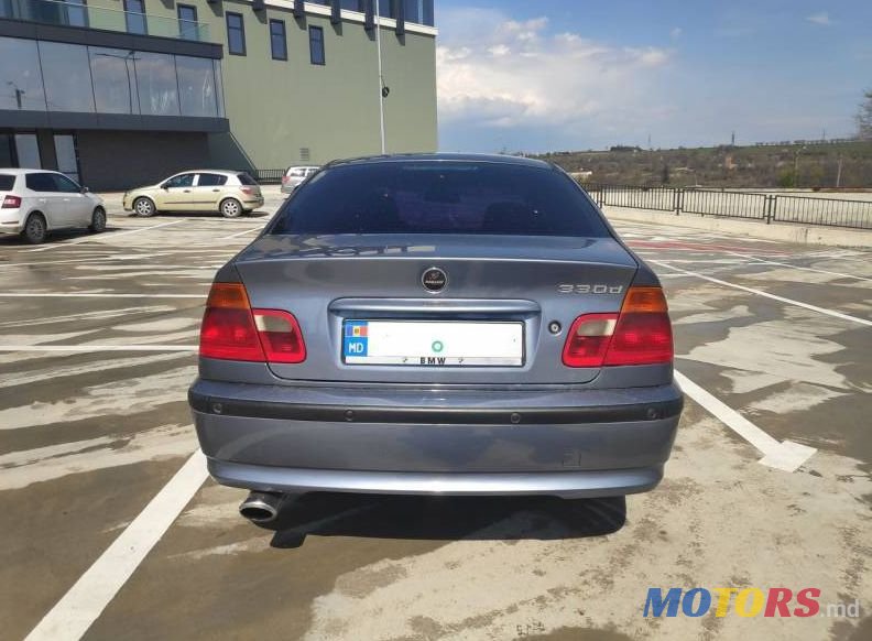 2000' BMW 3 photo #4