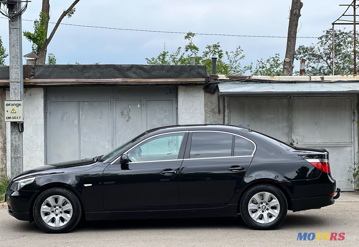 2006' BMW 5 Series photo #3