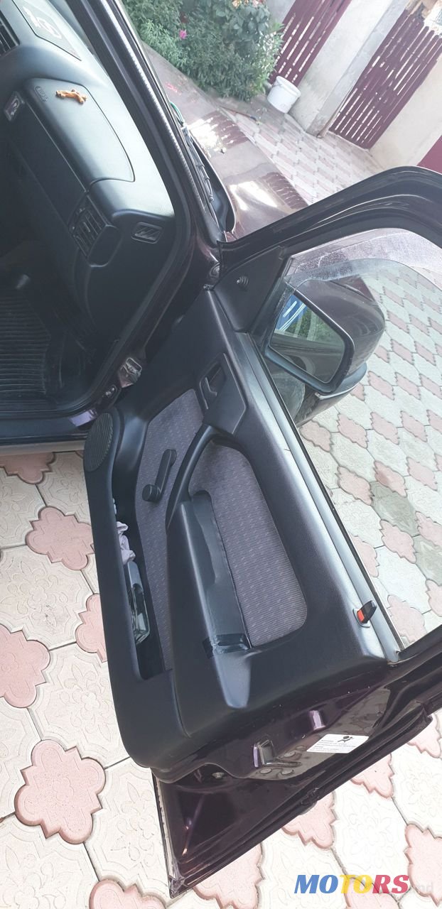 1995' Opel Vectra photo #6