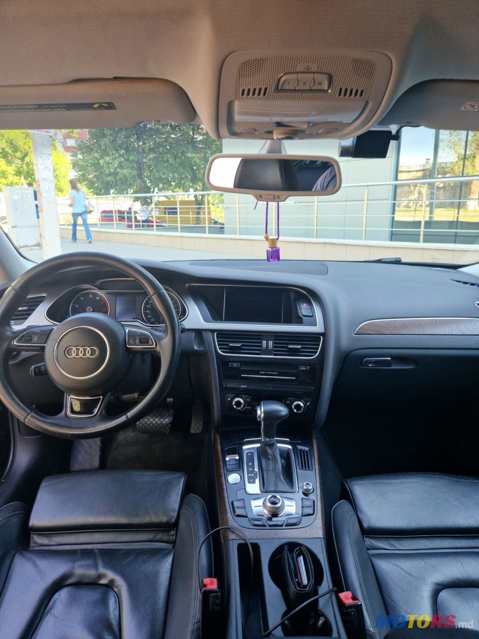 2013' Audi A4 photo #4