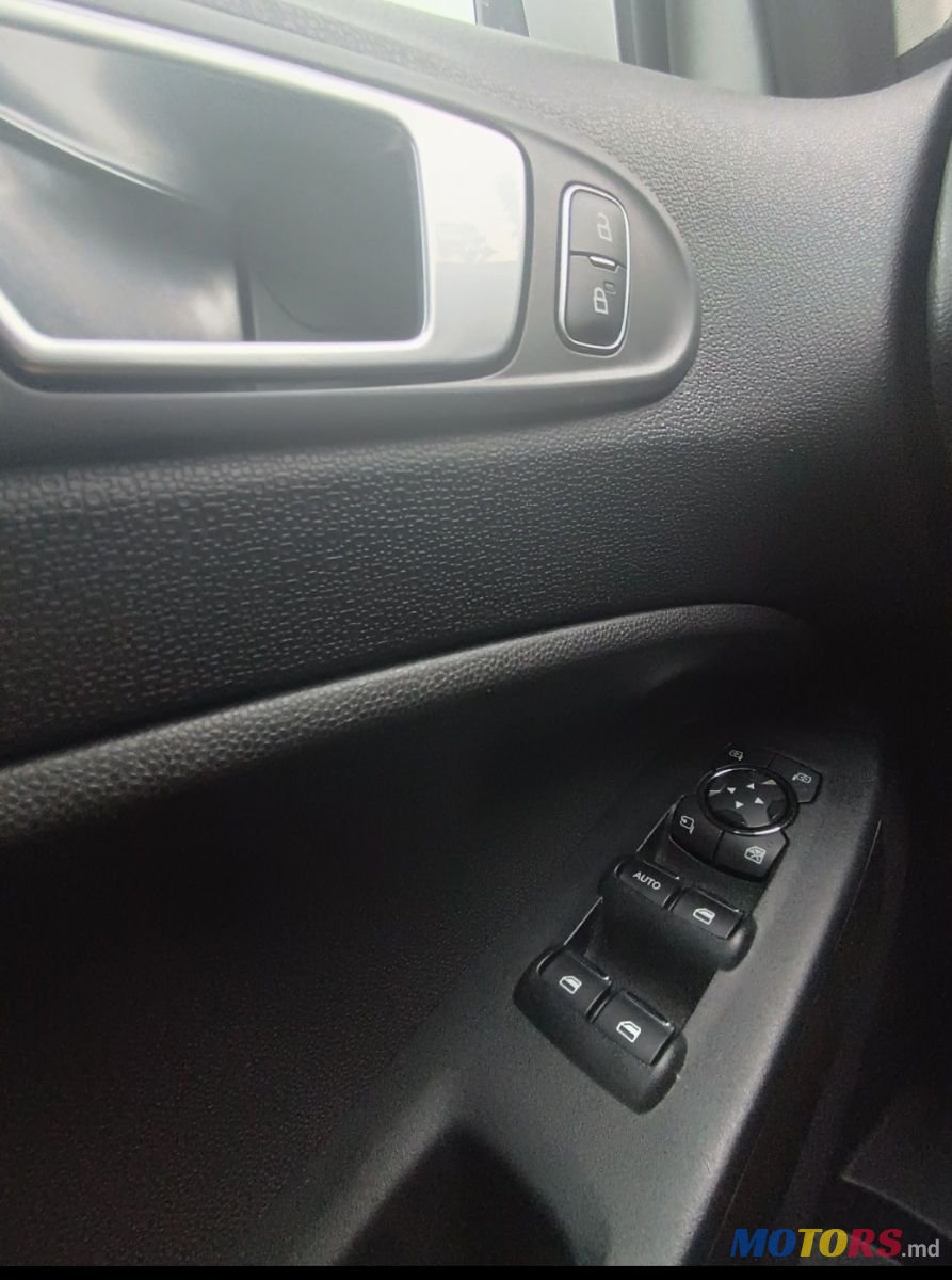 2019' Ford EcoSport photo #6