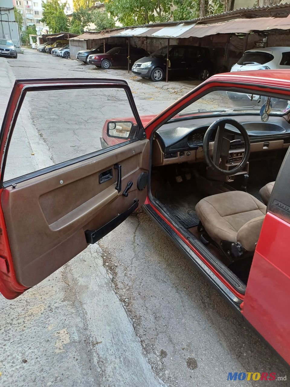 1987' ВАЗ 2108 photo #5