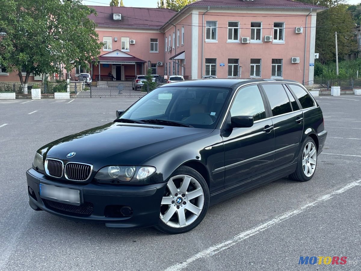 2002' BMW 3 Series photo #1