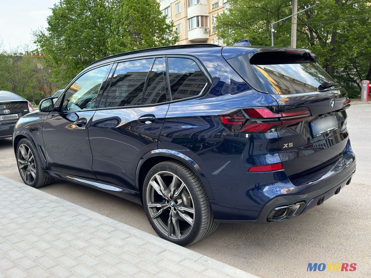 2020' BMW X5 photo #3