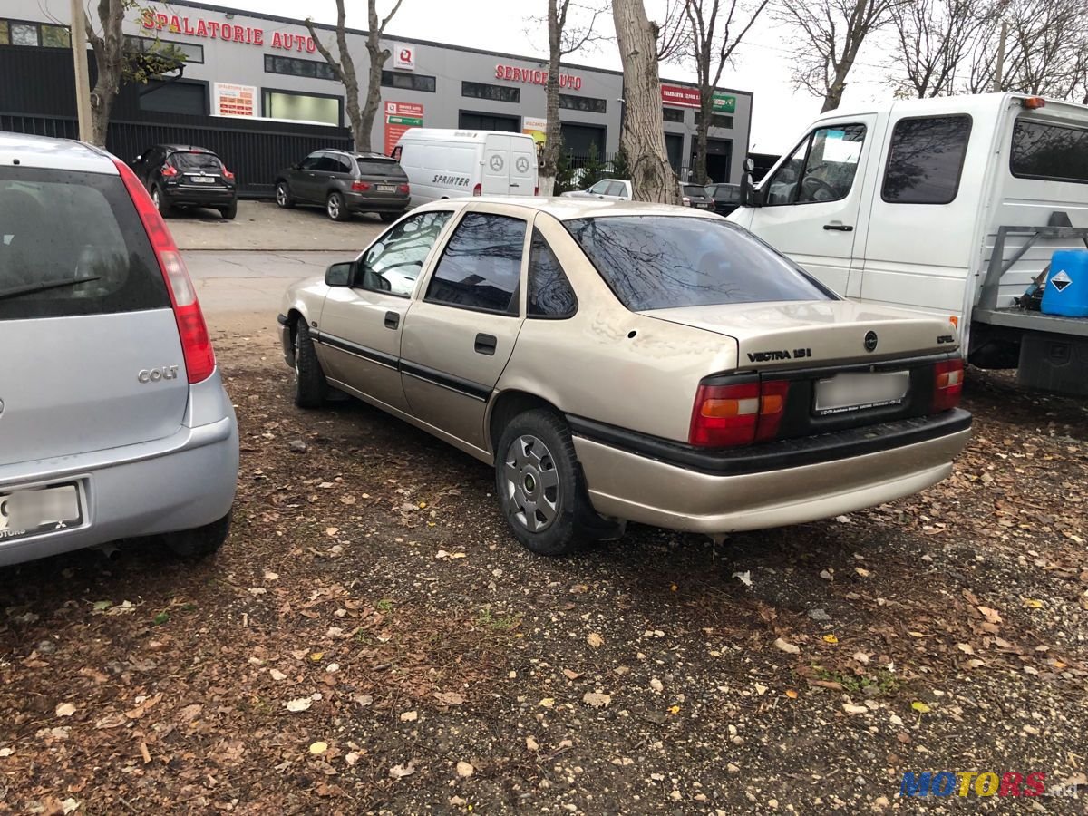 1994' Opel Vectra photo #3