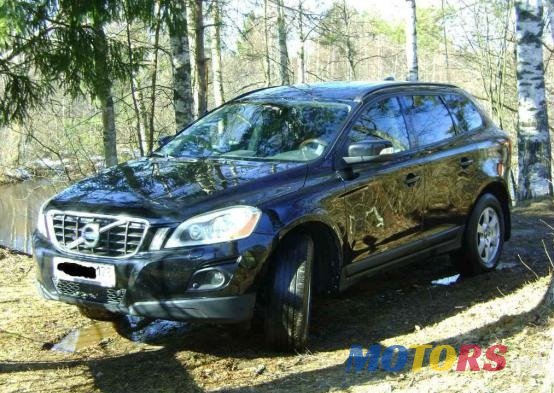 2009' Volvo XC60 photo #2