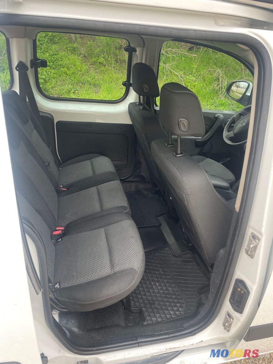 2017' Renault Kangoo photo #5