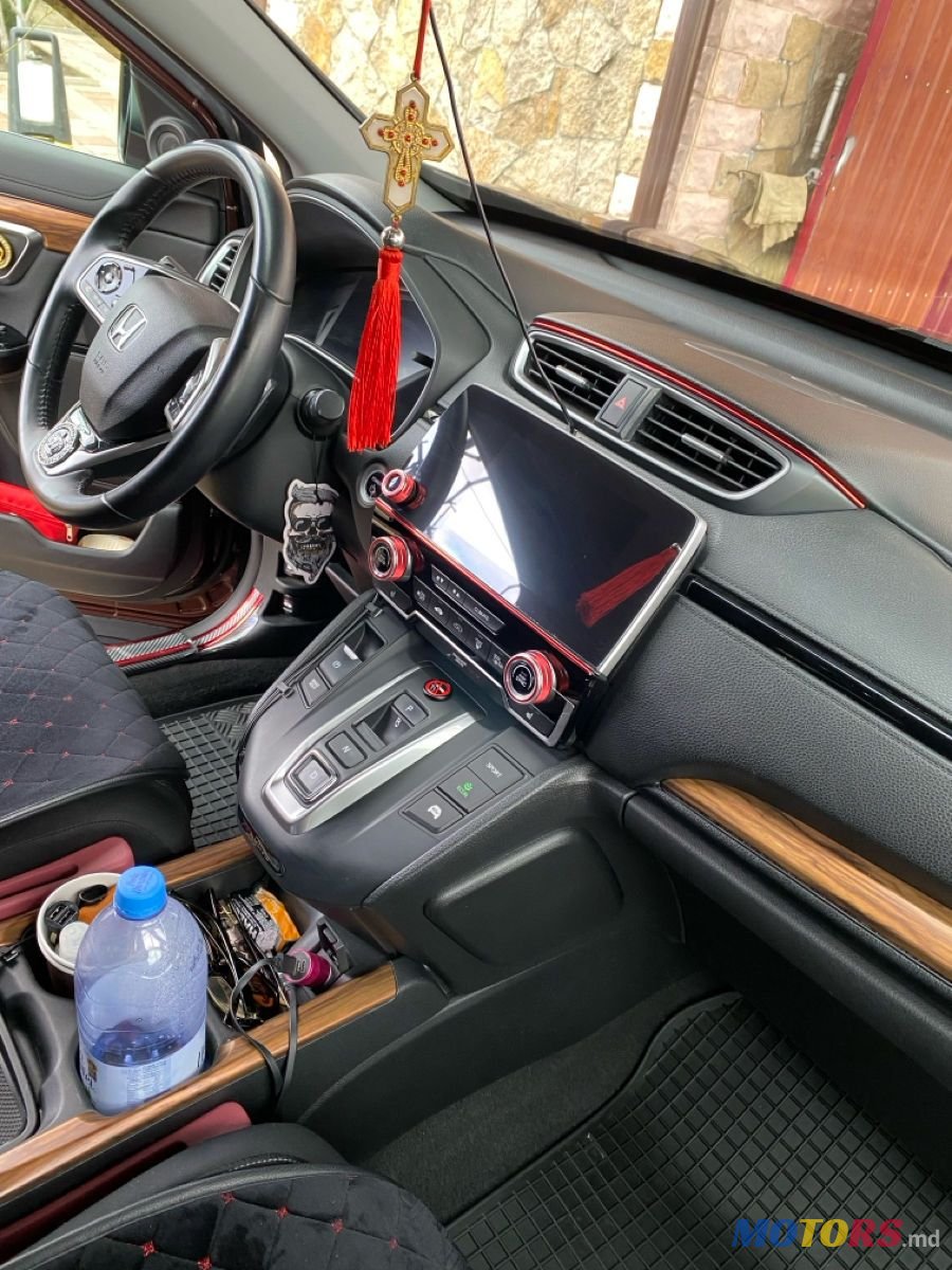 2019' Honda CR-V photo #6