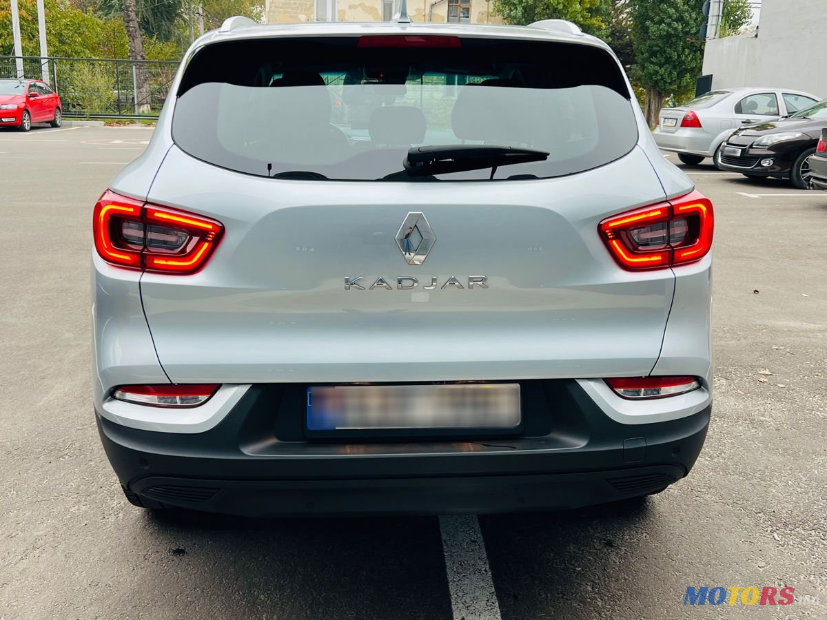 2020' Renault Kadjar photo #6
