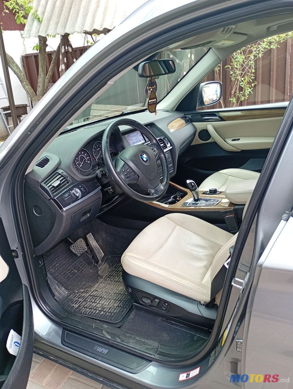 2015' BMW X3 photo #3