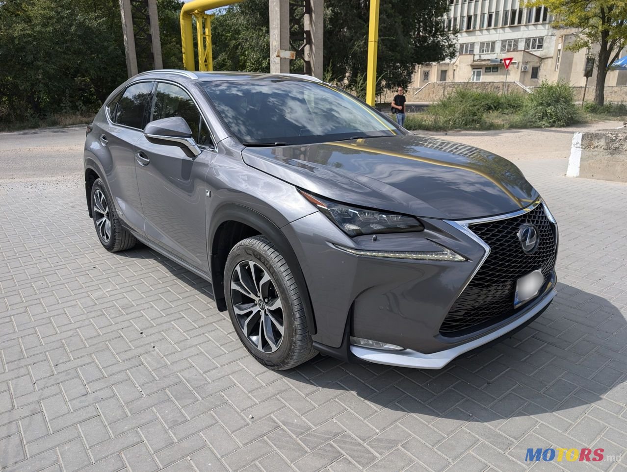2014' Lexus Nx Series photo #6
