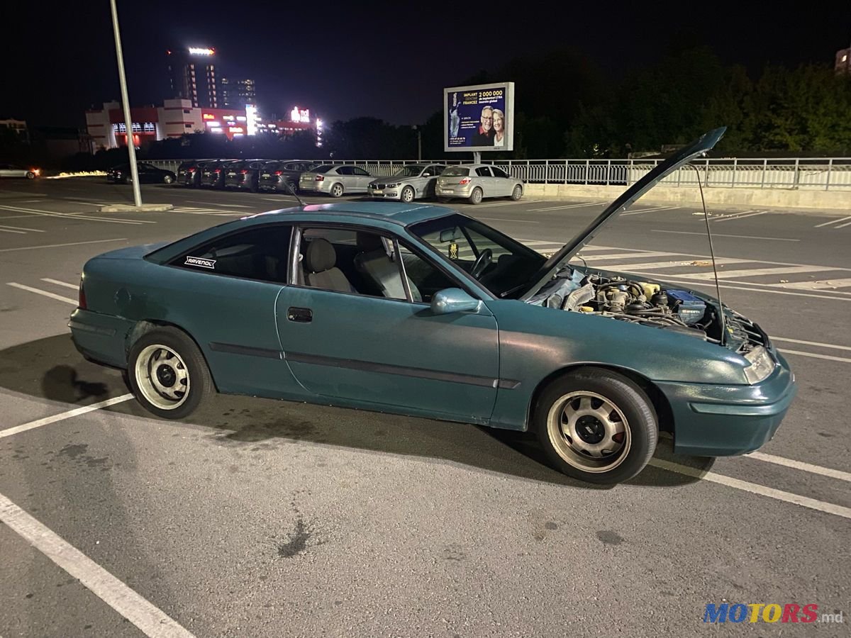 1994' Opel Calibra photo #6