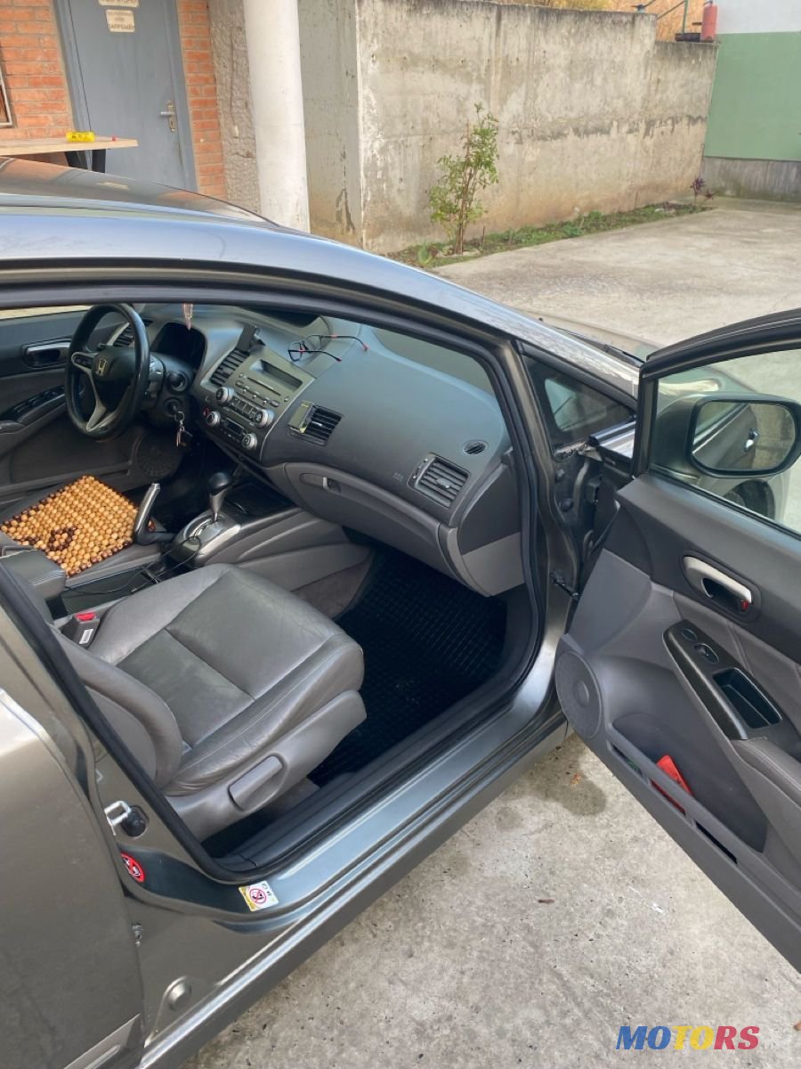 2008' Honda Civic photo #5