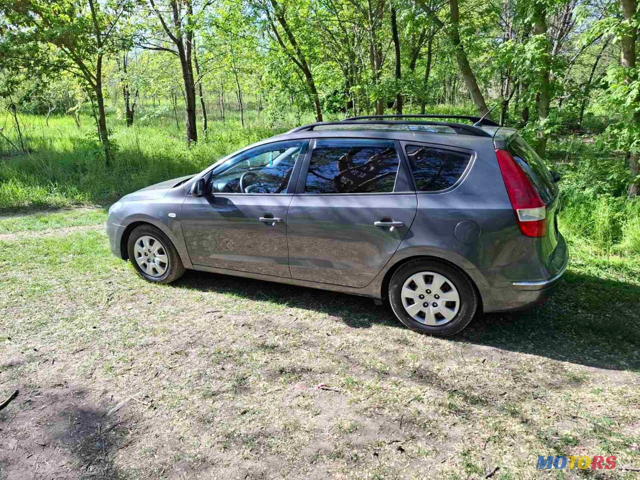 2009' Hyundai i30 photo #1