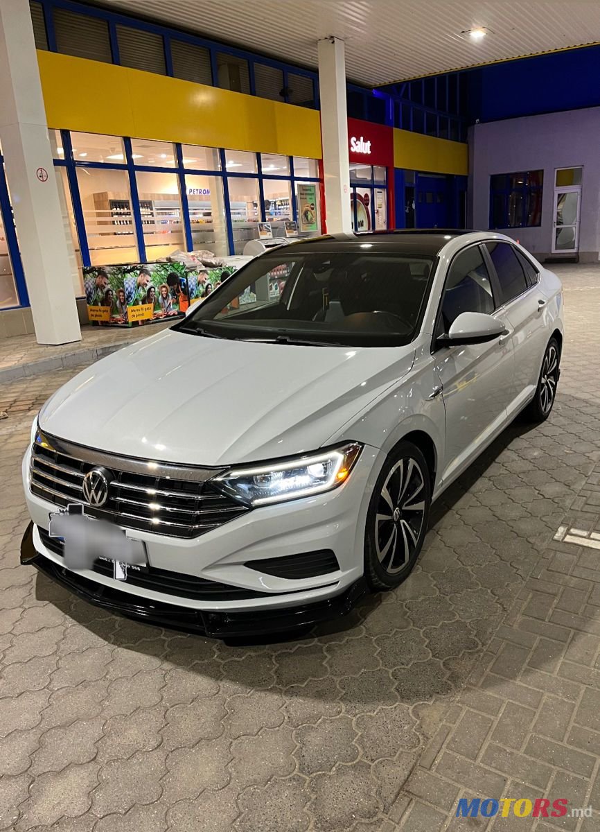 2019' Volkswagen Jetta photo #1