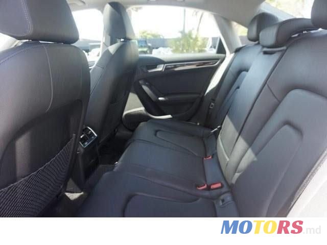 2016' Audi A4 photo #3