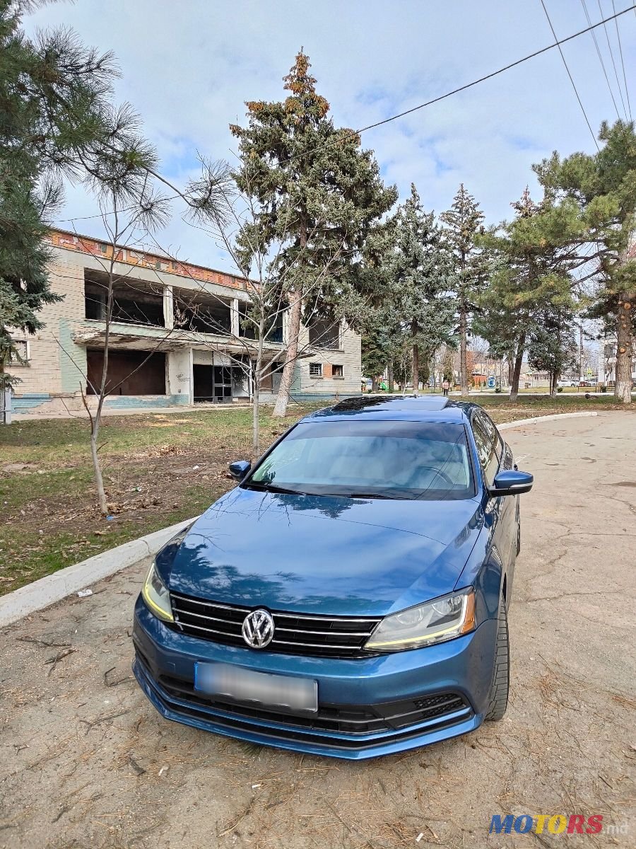 2017' Volkswagen Jetta photo #1