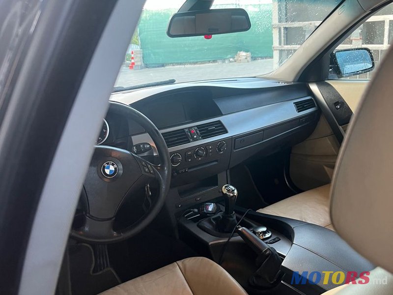 2005' BMW 5 Series photo #5
