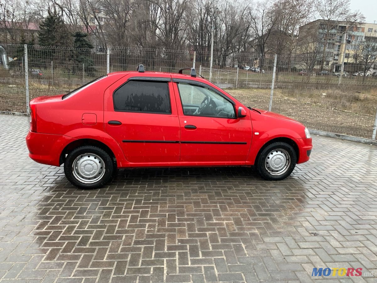 2009' Dacia Logan photo #4