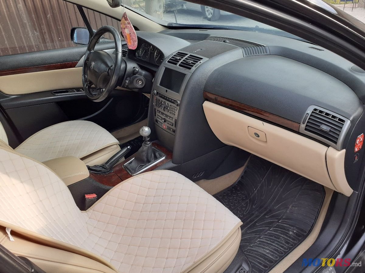 2005' Peugeot 407 photo #3