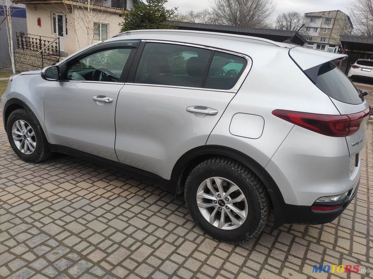 2019' Kia Sportage photo #1