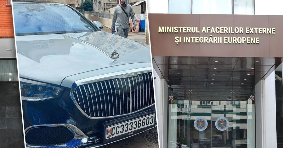 МИД о роскошных авто, приписываемых посольству РМ в Израиле: Принадлежат почетным консулам