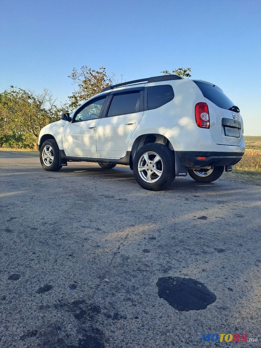 2012' Dacia Duster photo #6