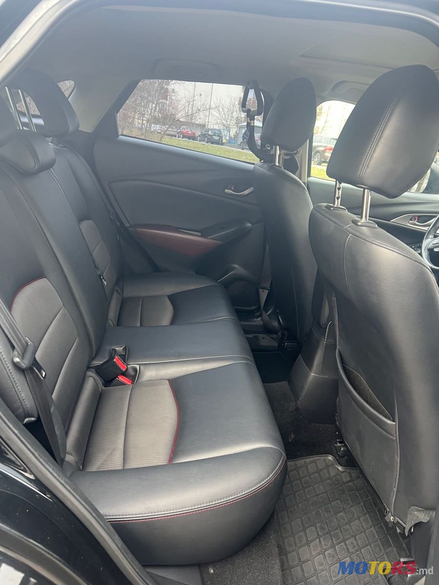 2016' Mazda CX-3 photo #3