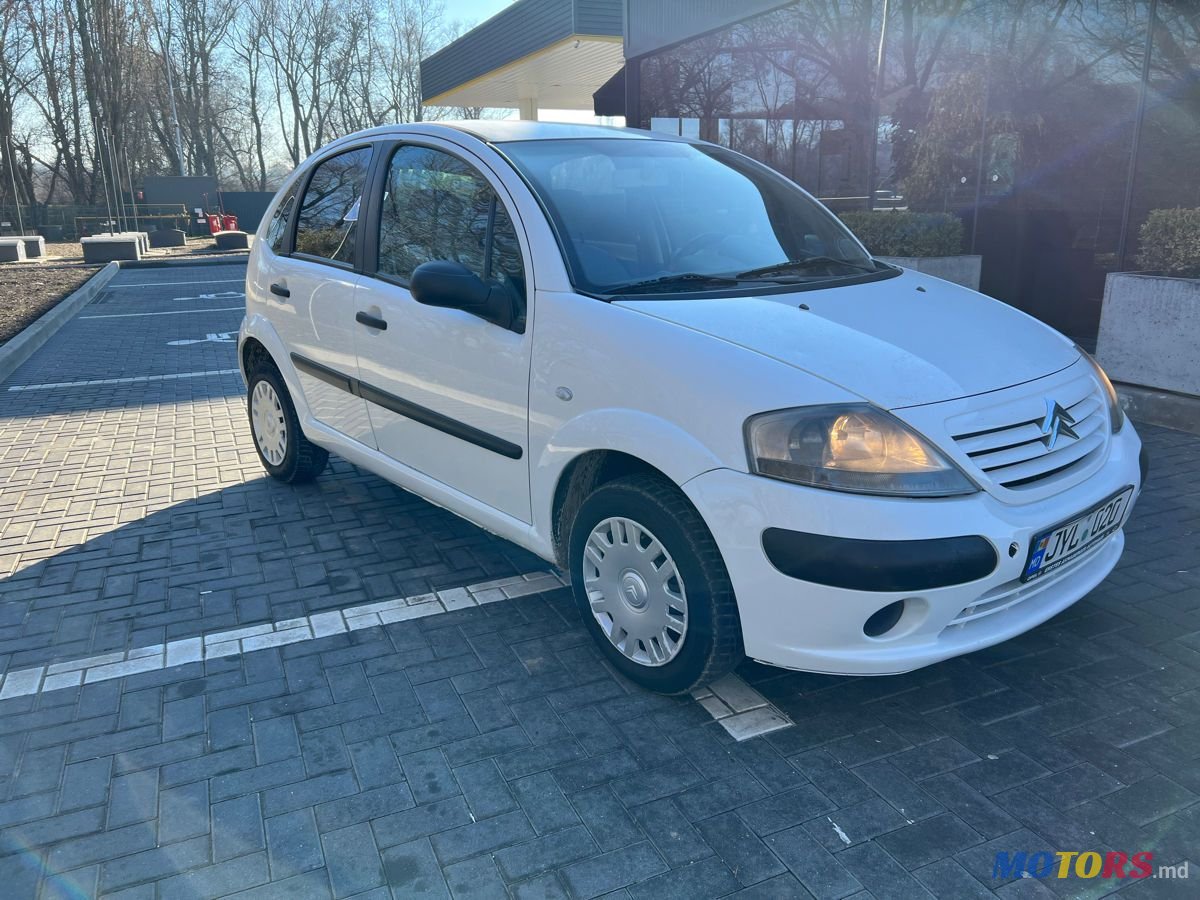 2005' Citroen C3 photo #2