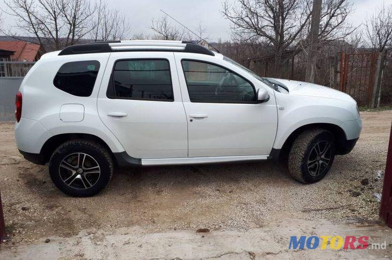 2012' Dacia Duster photo #1