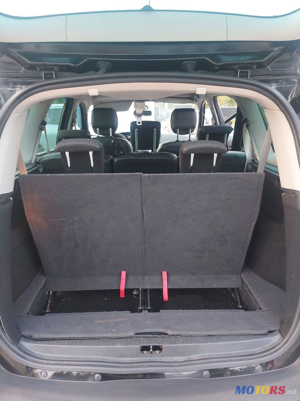 2014' Renault Grand Scenic photo #5