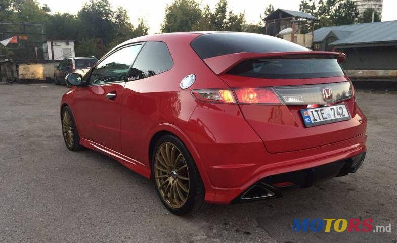 2008' Honda Civic photo #4