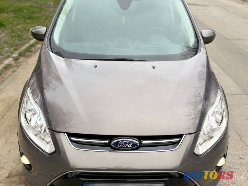 2014' Ford C-MAX photo #1