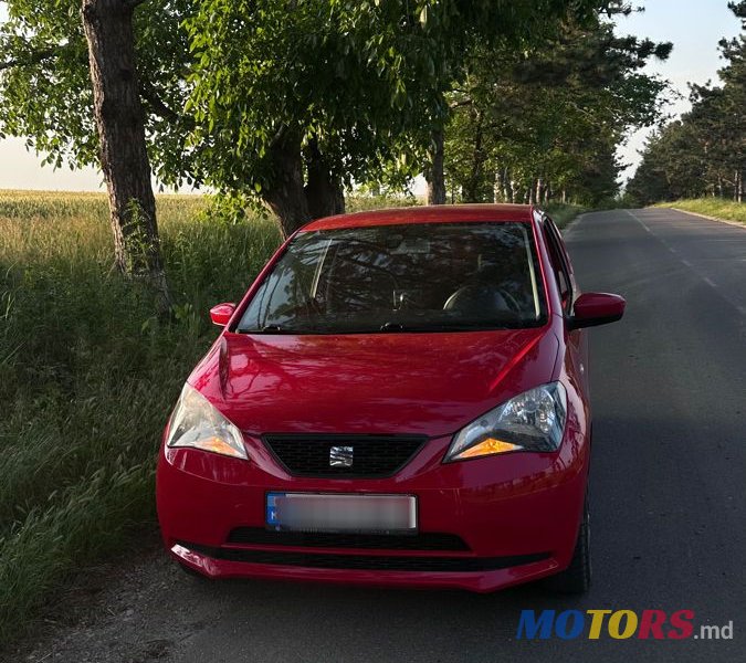 2014' SEAT Mii photo #1