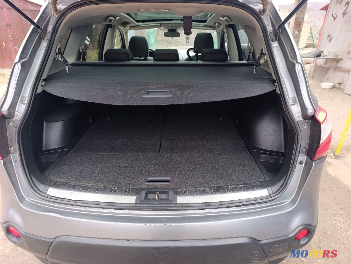2011' Nissan Qashqai photo #5