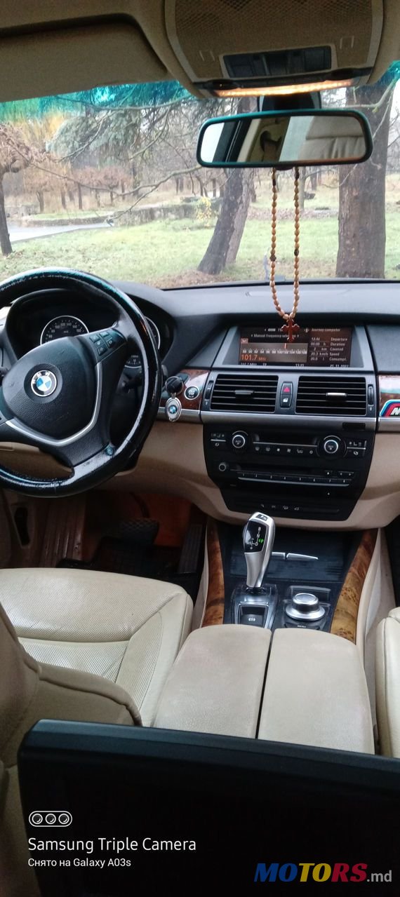 2007' BMW X5 photo #3