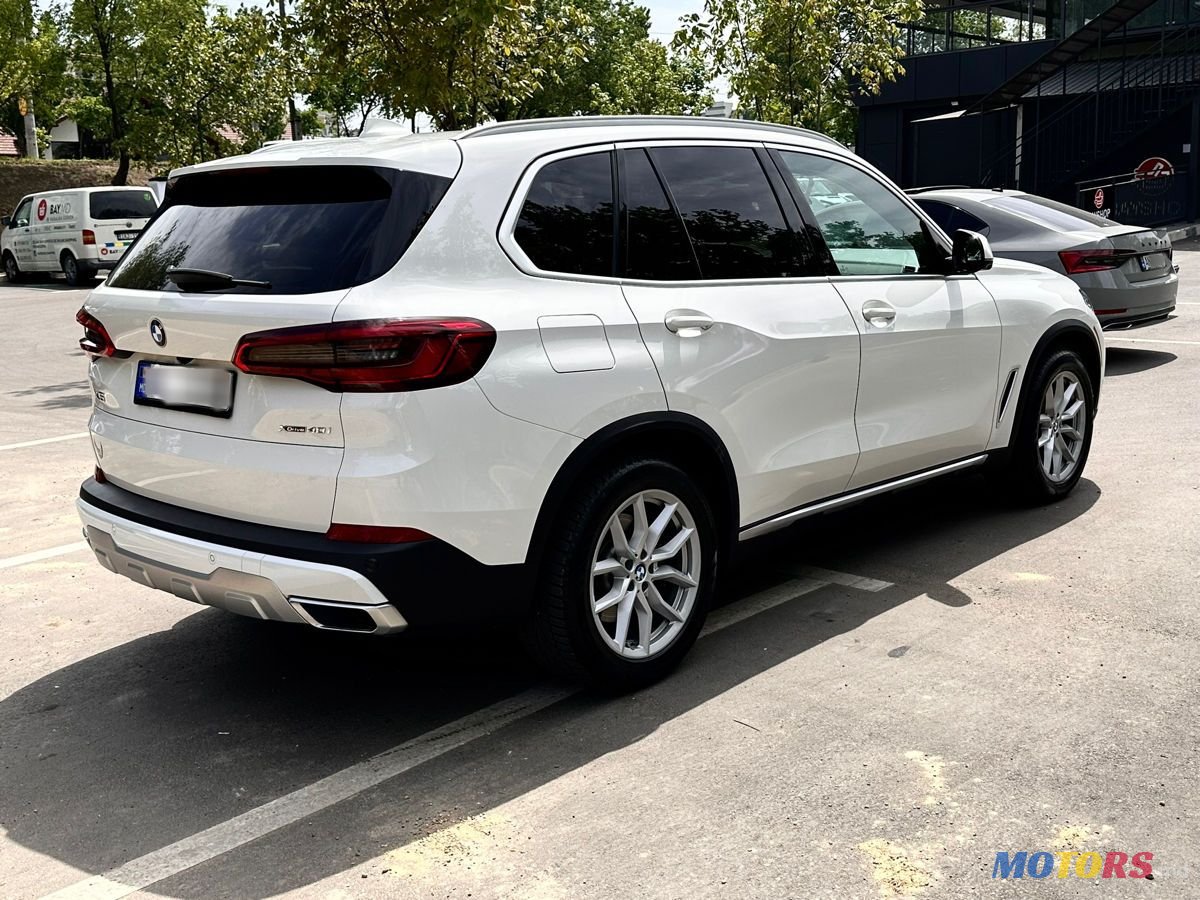 2019' BMW X5 photo #3