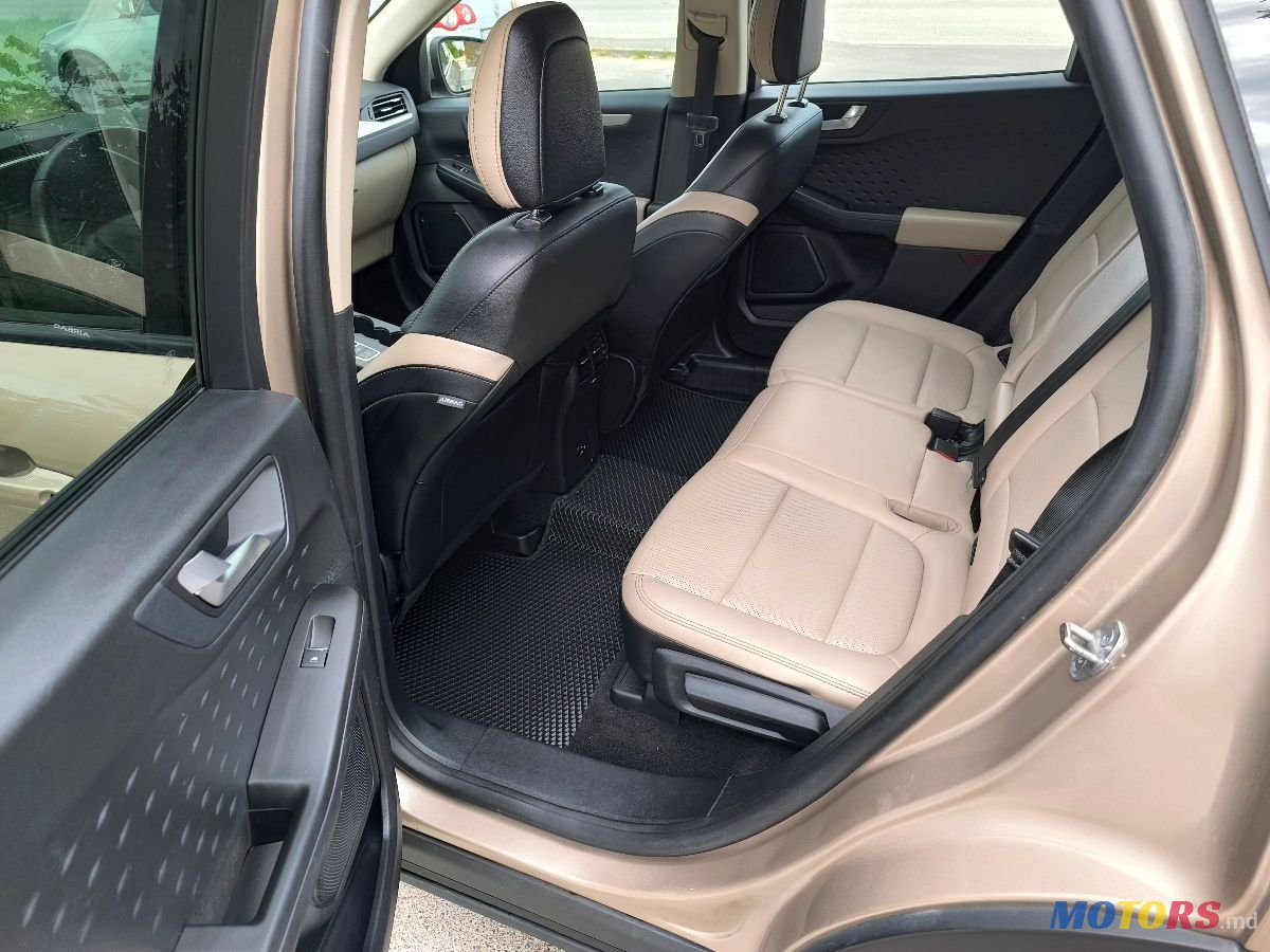 2020' Ford Escape photo #6