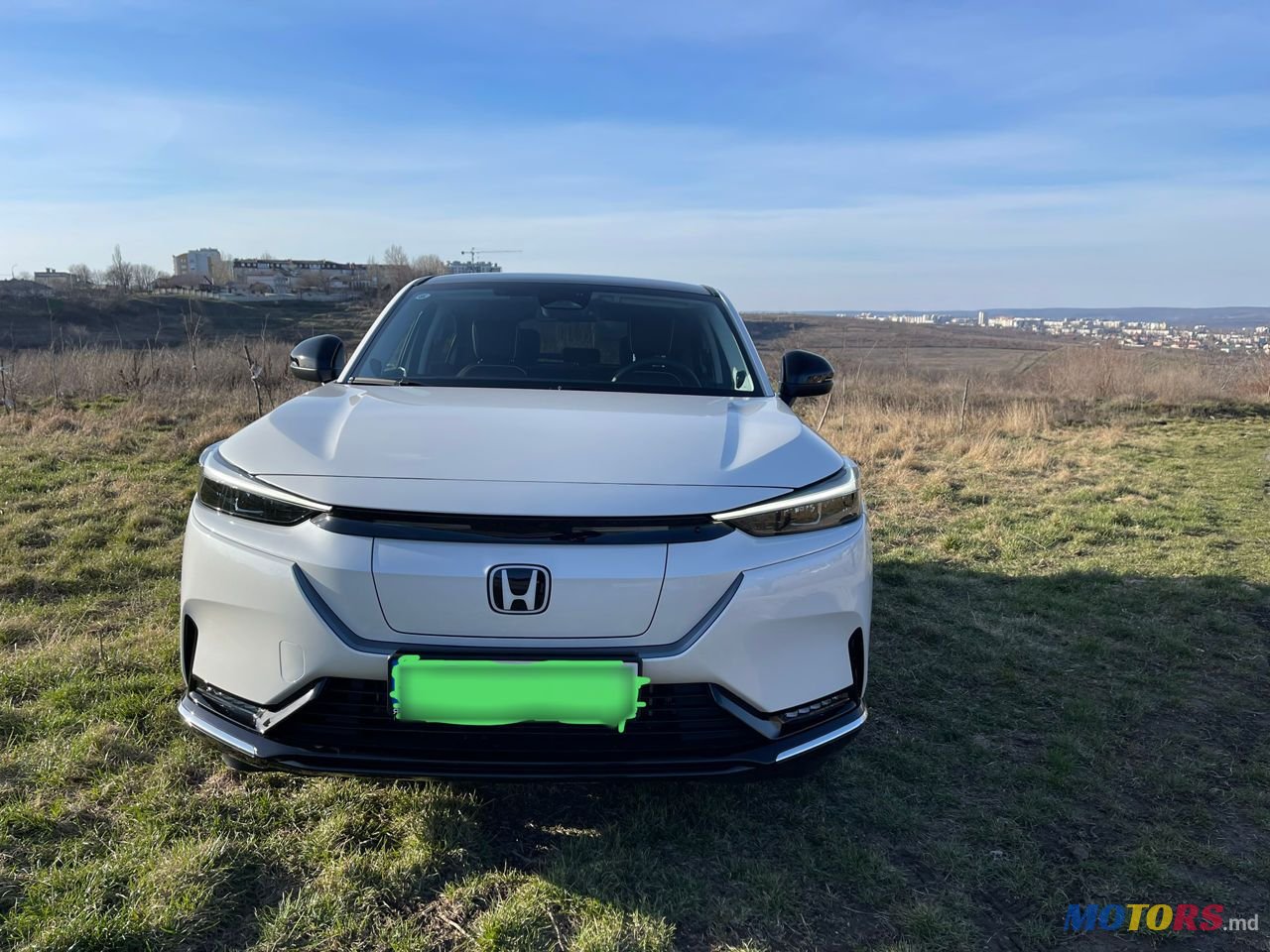 2022' Honda E:Ns1 photo #3