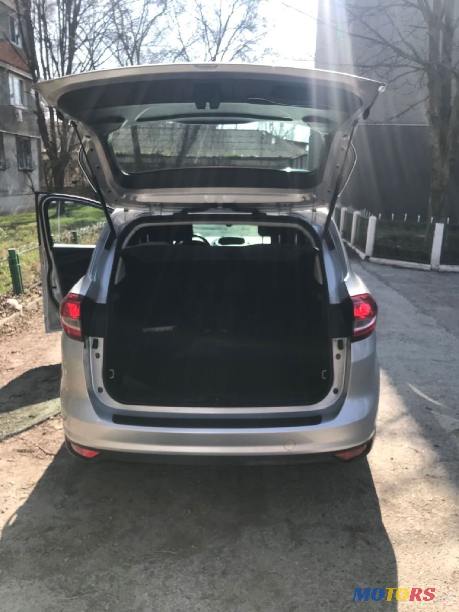 2017' Ford C-MAX photo #3
