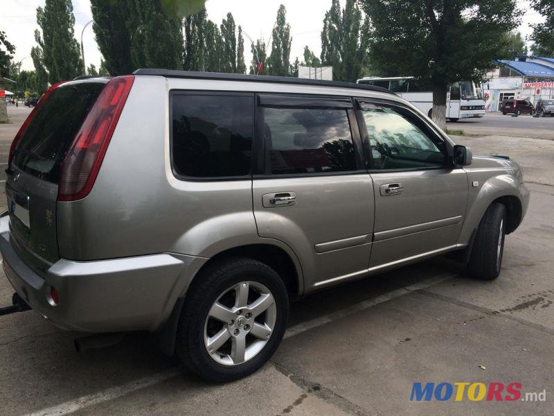 2005' Nissan X-Trail photo #6